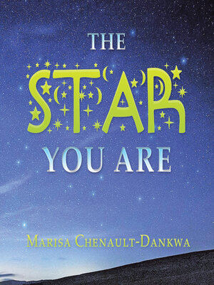 cover image of The Star You Are